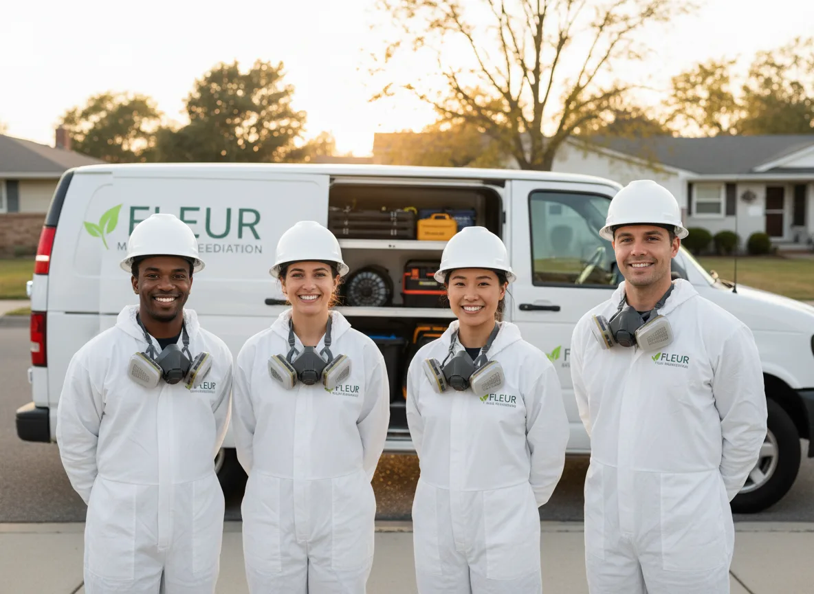 Mold Remediation company in East Rutherford, NJ